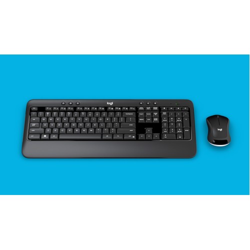 Advanced best sale mk540 logitech